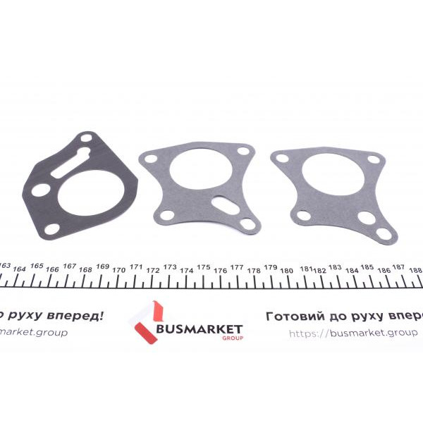417377P CORTECO Комплект прокладок (верхній) Renault Kangoo 1.9/1.9D 97- (без прокладки ГБЦ)
