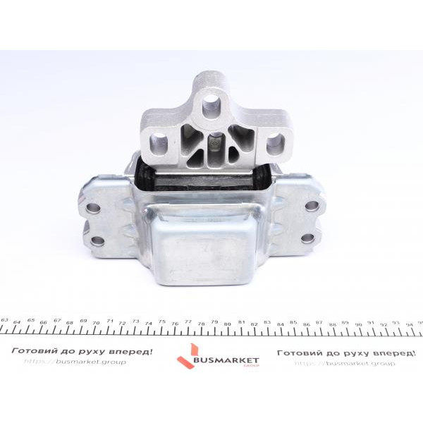 49356071 CORTECO Подушка АКПП VW Tiguan 1.4 TSI 08-