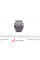 80000103 CORTECO Подушка двигуна (задня) Peugeot Partner 08- (d=65)