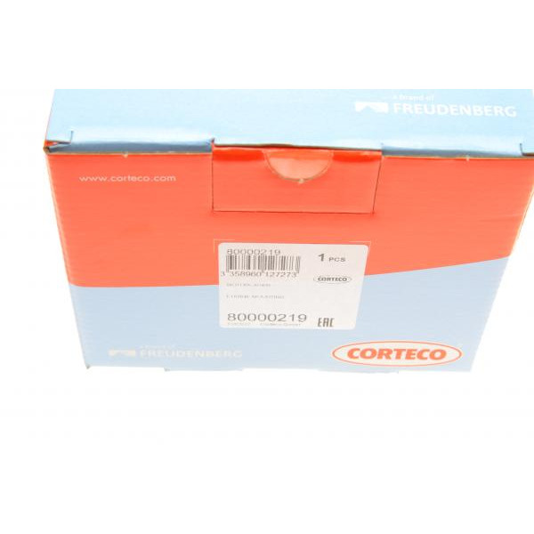 80000219 CORTECO Подушка двигуна (R) Audi A6/VW Passat/Golf 1.8T/2.0 95-05