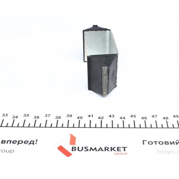 80000285 CORTECO Подушка двигуна Citroen AX/Peugeot 205 85-98 (R)