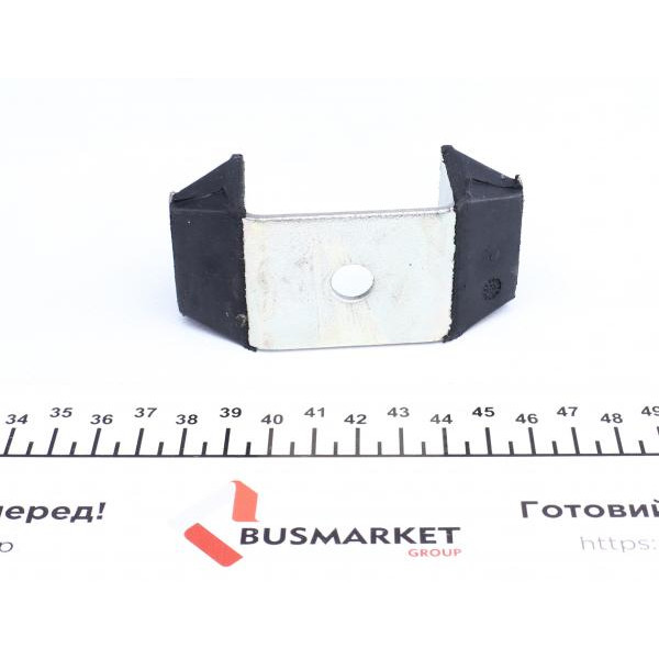 80000285 CORTECO Подушка двигуна Citroen AX/Peugeot 205 85-98 (R)