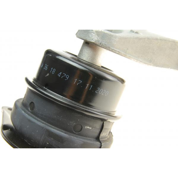 80000321 CORTECO Подушка двигуна (R) Skoda Fabia/ Rapid/ Roomster/VW Polo 1.2 06-