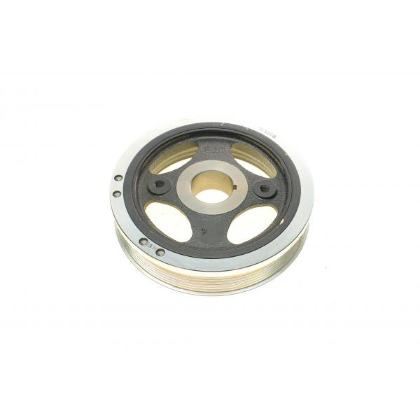 80000857 CORTECO Шків колінвалу Toyota Rav4 III 2.2D 06-