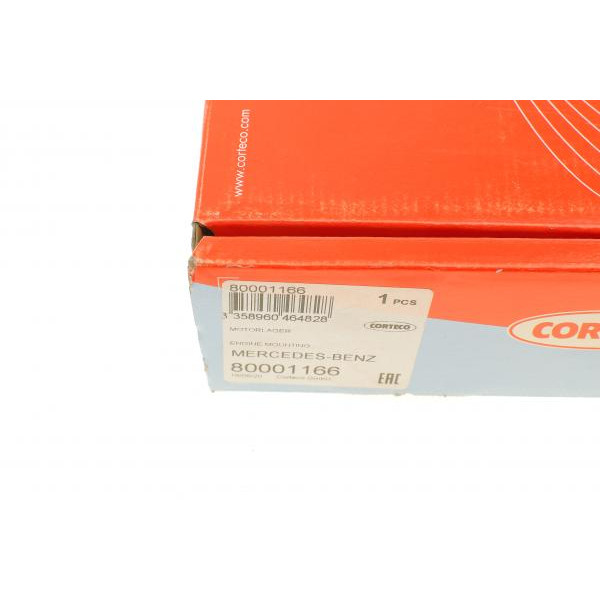 80001166 CORTECO Подушка двигуна MB 207-410