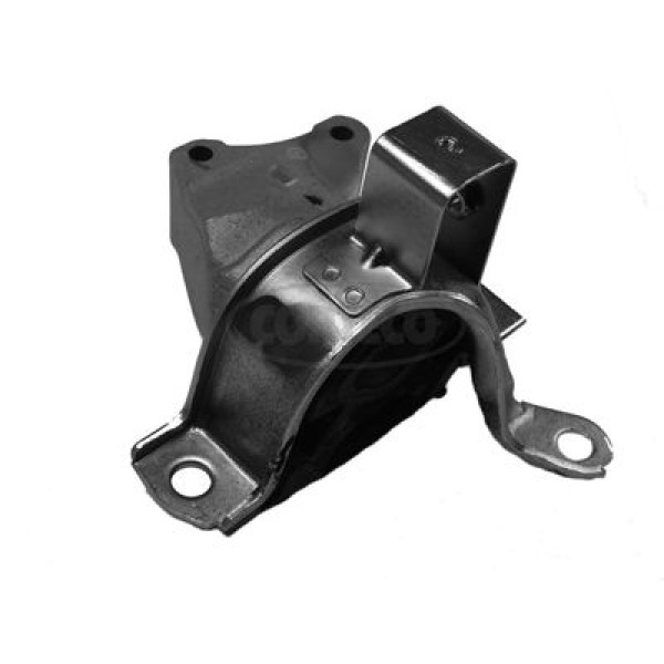 80001483 CORTECO Подушка двигуна (R) Fiat Doblo 1.3D Multijet 04-