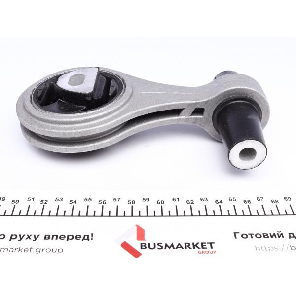 80001801 CORTECO Подушка двигуна (задня) Fiat Doblo 1.2/1.9D/1.9JTD 01-