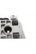 80001849 CORTECO Подушка АКПП Audi A6 2.0-3.2 04-11