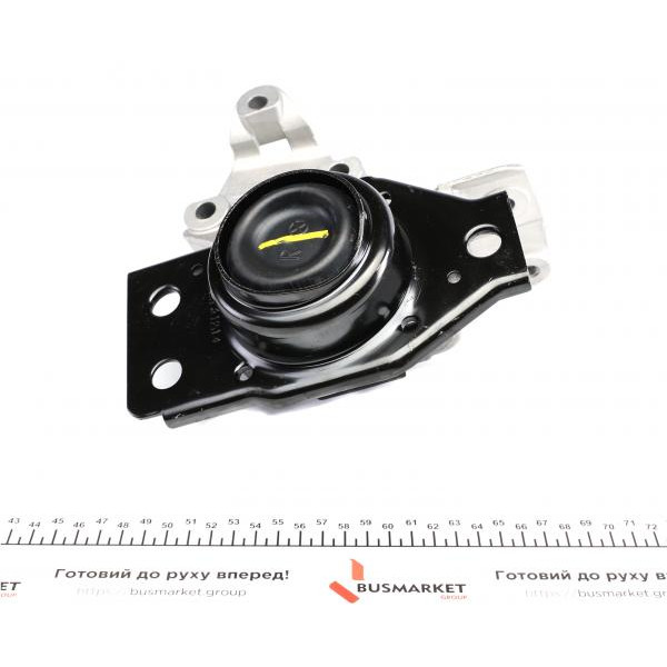 80004561 CORTECO Подушка двигуна Nissan Qashqai 1.5 dCi 07-