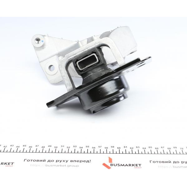 80004561 CORTECO Подушка двигуна Nissan Qashqai 1.5 dCi 07-