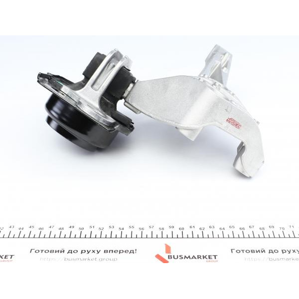 80004561 CORTECO Подушка двигуна Nissan Qashqai 1.5 dCi 07-