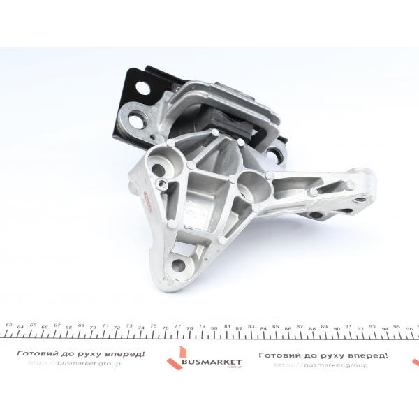 80004561 CORTECO Подушка двигуна Nissan Qashqai 1.5 dCi 07-