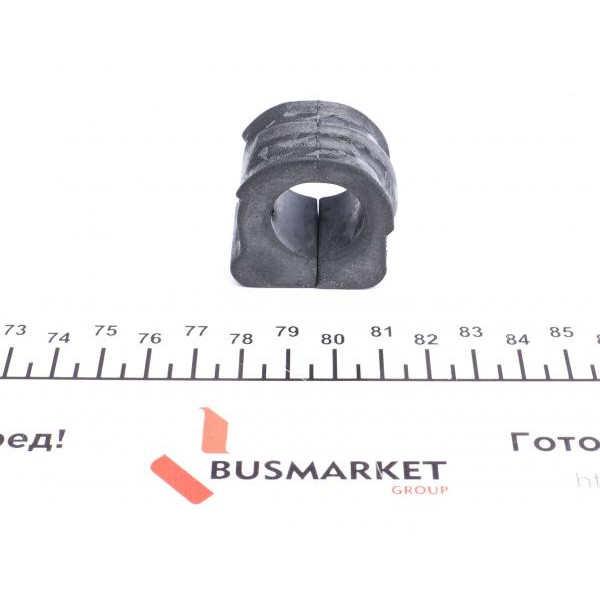80004934 CORTECO Втулка стабілізатора (переднього) Audi A3/TT/Skoda Octavia/Bora/VW Golf (d=21mm)