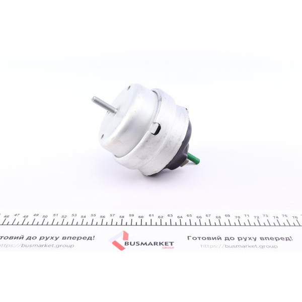 80005231 CORTECO Подушка двигуна (L) Audi A4 1.6-3.2FSI 00-08