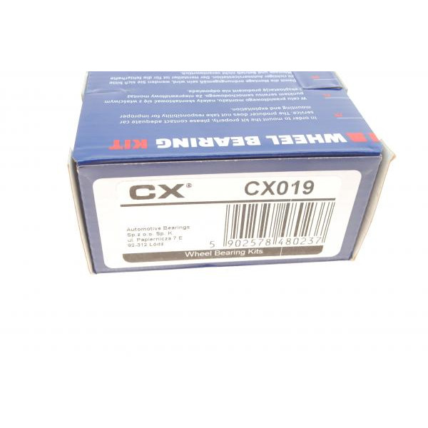 CX019 CX Підшипник маточини (передньої) MB (W201) 82-93