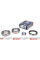 CX033 CX Підшипник маточини (передньої) Fiat Ducato/Peugeot Boxer 89-94 (1.4t)