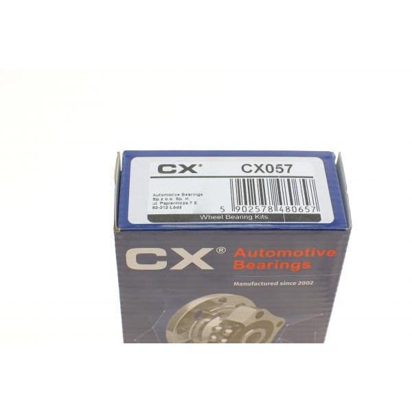 CX057 CX Підшипник маточини (передньої) Ford Mondeo 96-00-