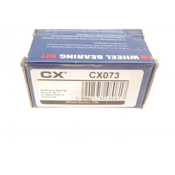 CX073 CX Підшипник маточини (передньої) VW LT 28 76-96