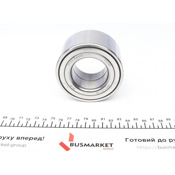 CX1018 CX Підшипник маточини (передньої) Mazda 6 2.0D/2.2D 07-13 (45x84x45)