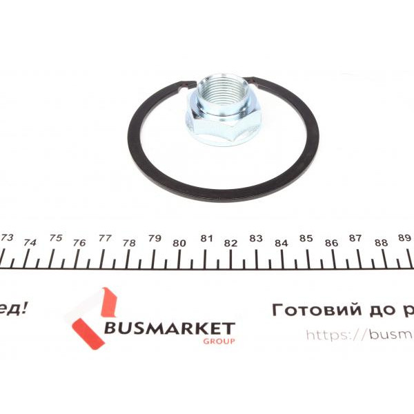CX1018 CX Підшипник маточини (передньої) Mazda 6 2.0D/2.2D 07-13 (45x84x45)