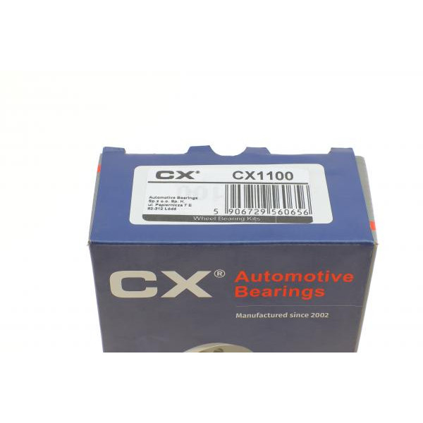 CX1100 CX Підшипник маточини (задньої) Ford Transit 00-05 RWD