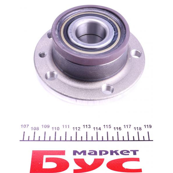 CX1106 CX Підшипник маточини (задньої) Fiat Doblo 10- (+ABS) (для підвищеного навантаження)