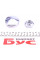 CX1107 CX Підшипник маточини (задньої) Fiat Doblo 10- (+ABS)