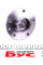 CX1107 CX Підшипник маточини (задньої) Fiat Doblo 10- (+ABS)