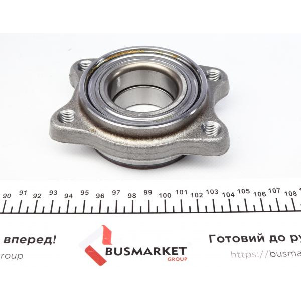 CX823 CX Підшипник маточини (передньої) Audi A6 04-11 (+ABS)