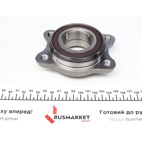 CX823 CX Підшипник маточини (передньої) Audi A6 04-11 (+ABS)