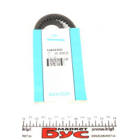 10A0650C DAYCO Ремінь генератора Citroen Jumpy/Jumper/Berlingo/VW T4 1.9D/TD