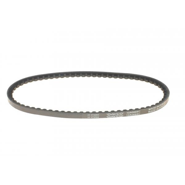 10A0665C DAYCO Ремінь генератора Daewoo Matiz 0.8 98-