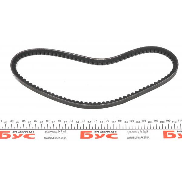 10A0690C DAYCO Ремінь генератора Renault Clio/Fiat Scudo 1.4/1.6 95-