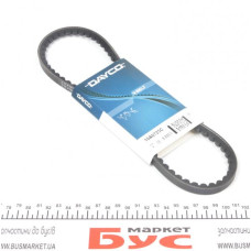 10A0725C DAYCO Ремінь генератора VW Caddy II/Golf/Passat/Ford Galaxy 1.9D/TDI -10