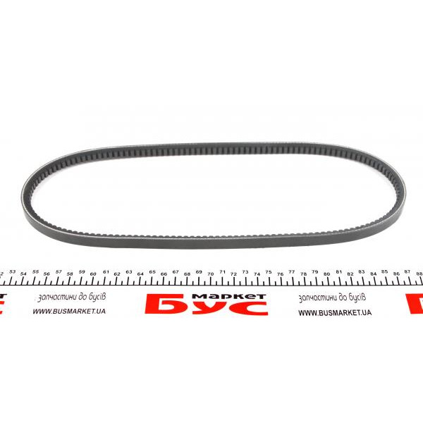 11A0865C DAYCO Ремінь генератора VW Golf II/VW Passat 1.6/1.8/2.0 88-93