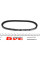 13A0675C DAYCO Ремінь генератора Hyundai Accent/Elantra/Kia Cerato