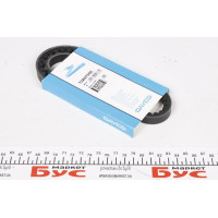 13A0750C DAYCO Ремінь генератора Fiat Tipo/Mitsubishi Pajero 2.0i/2.6 83-