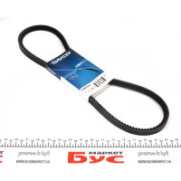 13A0990C DAYCO Ремінь генератора MB Sprinter 2.7CDI 00-06 (13x990)
