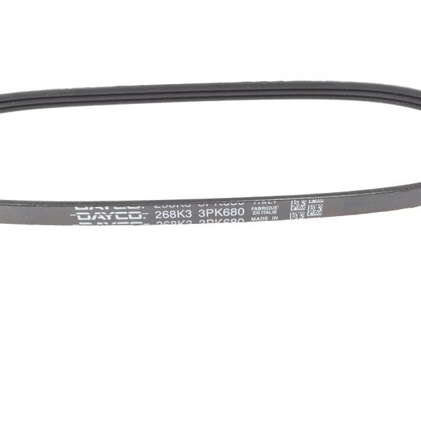 3PK680 DAYCO Ремінь генератора Ford Mondeo 2.5 24V 96-07