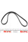 3PK760 DAYCO Ремень генератора Honda Civic IV/ Mazda 626 1.6-2.0 -95
