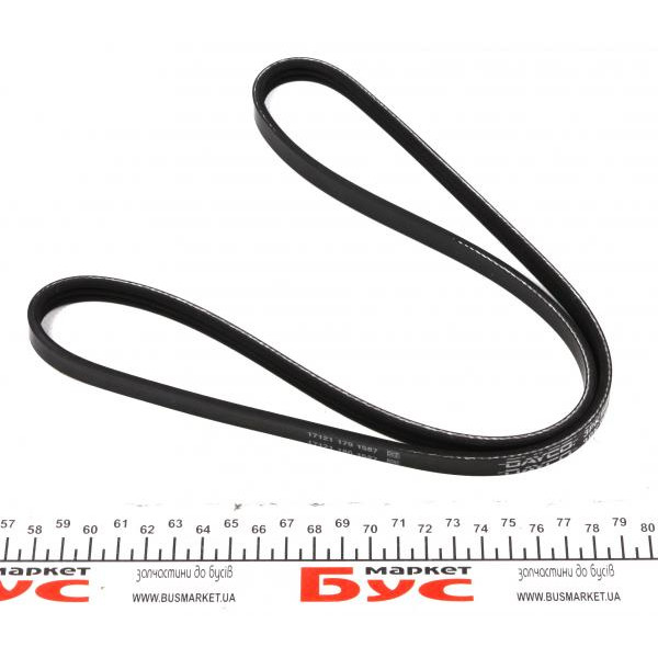 3PK946 DAYCO Ремінь генератора Citroen Jumper/Peugeot Boxer 2.5TD 94-02