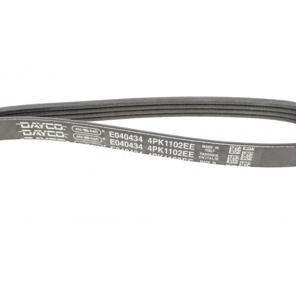 4PK1102EE DAYCO Ремінь генератора Citroen Jumper/Fiat Ducato 3.0HDi/D 06-