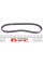 4PK673 DAYCO Ремінь генератора Hyundai Accent 1.3/1.5i 94-00