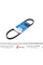 4PK736 DAYCO Ремінь генератора Ford Transit 2.0 TDCI 00-06
