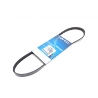 4PK825 DAYCO Ремінь генератора Suzuki Swift 1.0i 95-05