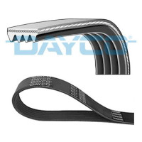 4PK844EE DAYCO Ремінь генератора BMW 5 (E60) 4.0-4.8i 03-10 (N62)