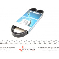 5PK1010 DAYCO Ремінь генератора Rover Mini 92-00