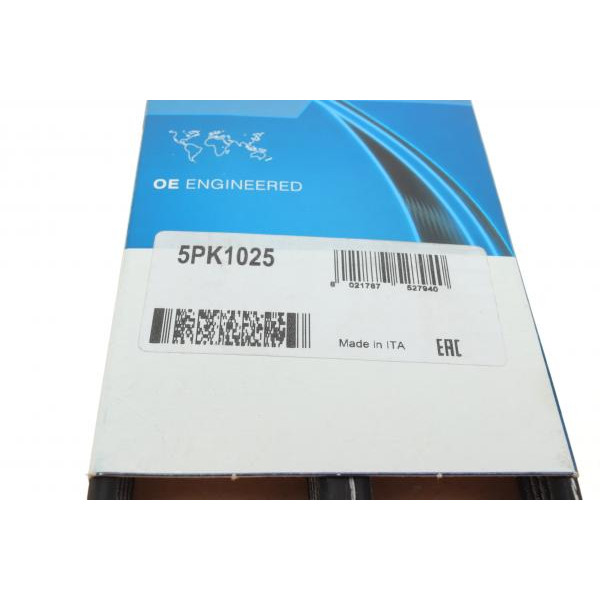 5PK1025 DAYCO Ремінь генератора Mazda 626 1.8i 92-97