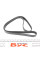 5PK1330 DAYCO Ремінь генератора Mitsubishi Galant 2.0/2.4 GDI 96-04