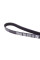 5PK1334 DAYCO Ремінь генератора Opel Corsa D 1.2/1.4 06-14 (5PK1334)